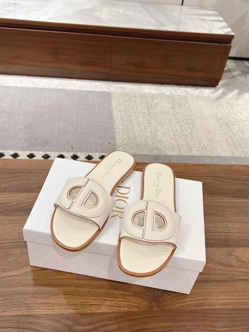 Christian Dior Slippers